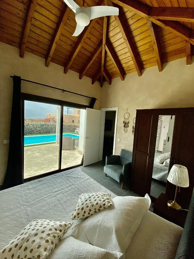 Seaside Villa In El Roque El Cotillo  Испания