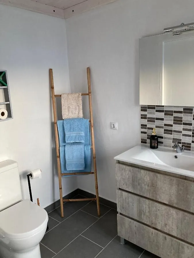 Seaside Villa In El Roque Cotillo 0*,