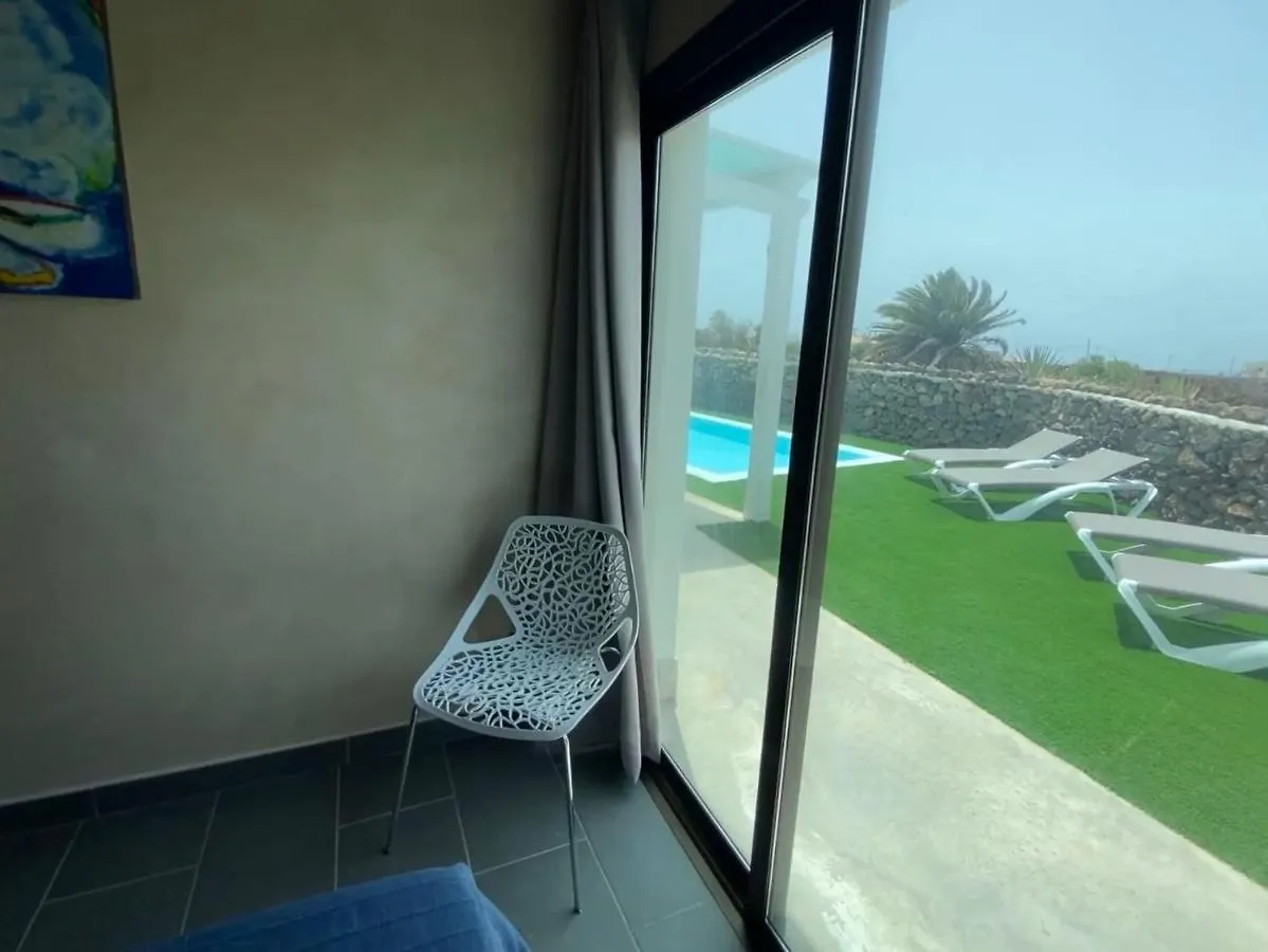 Seaside Villa In El Roque El Cotillo  0*, El Cotillo (Fuerteventura)