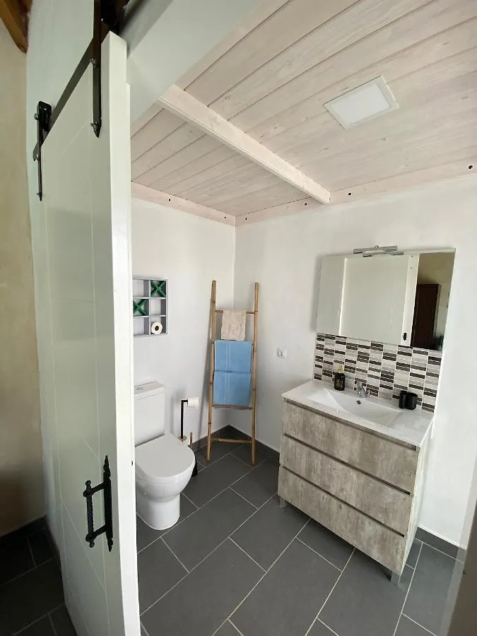 Seaside Villa In El Roque El Cotillo