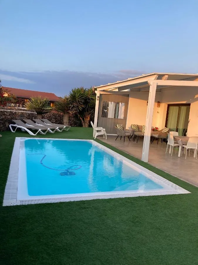 Seaside Villa In El Roque El Cotillo   El Cotillo (Fuerteventura)