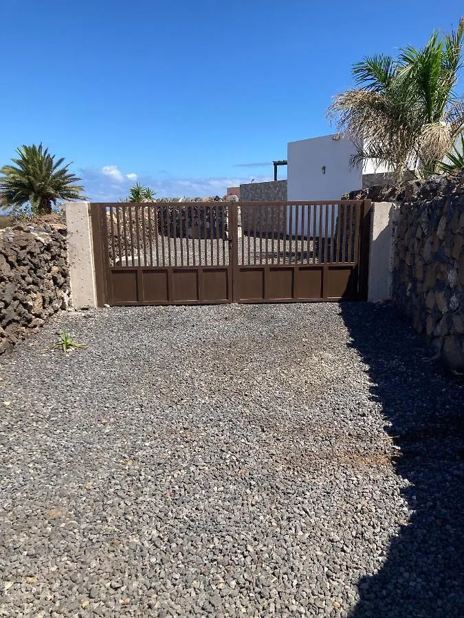 Seaside Villa In El Roque El Cotillo
