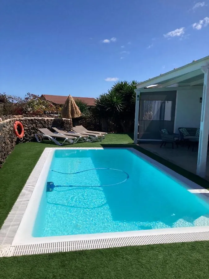 Seaside Villa In El Roque Cotillo 스페인