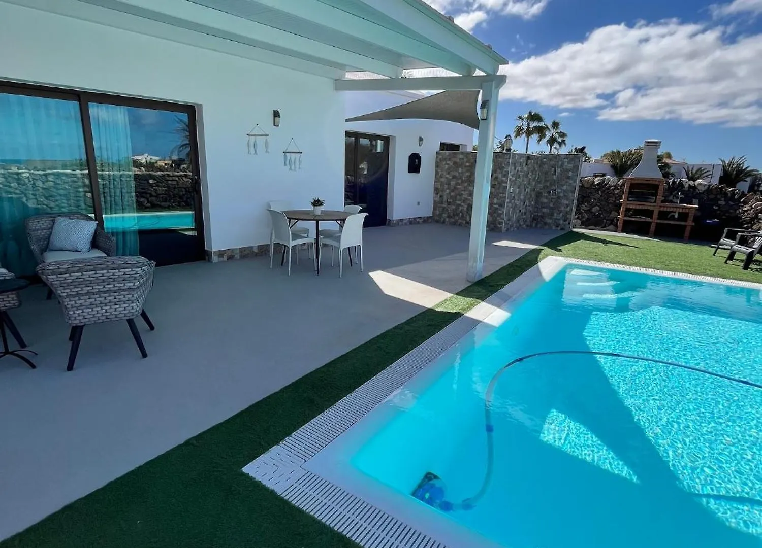 Seaside Villa In El Roque El Cotillo   El Cotillo (Fuerteventura)