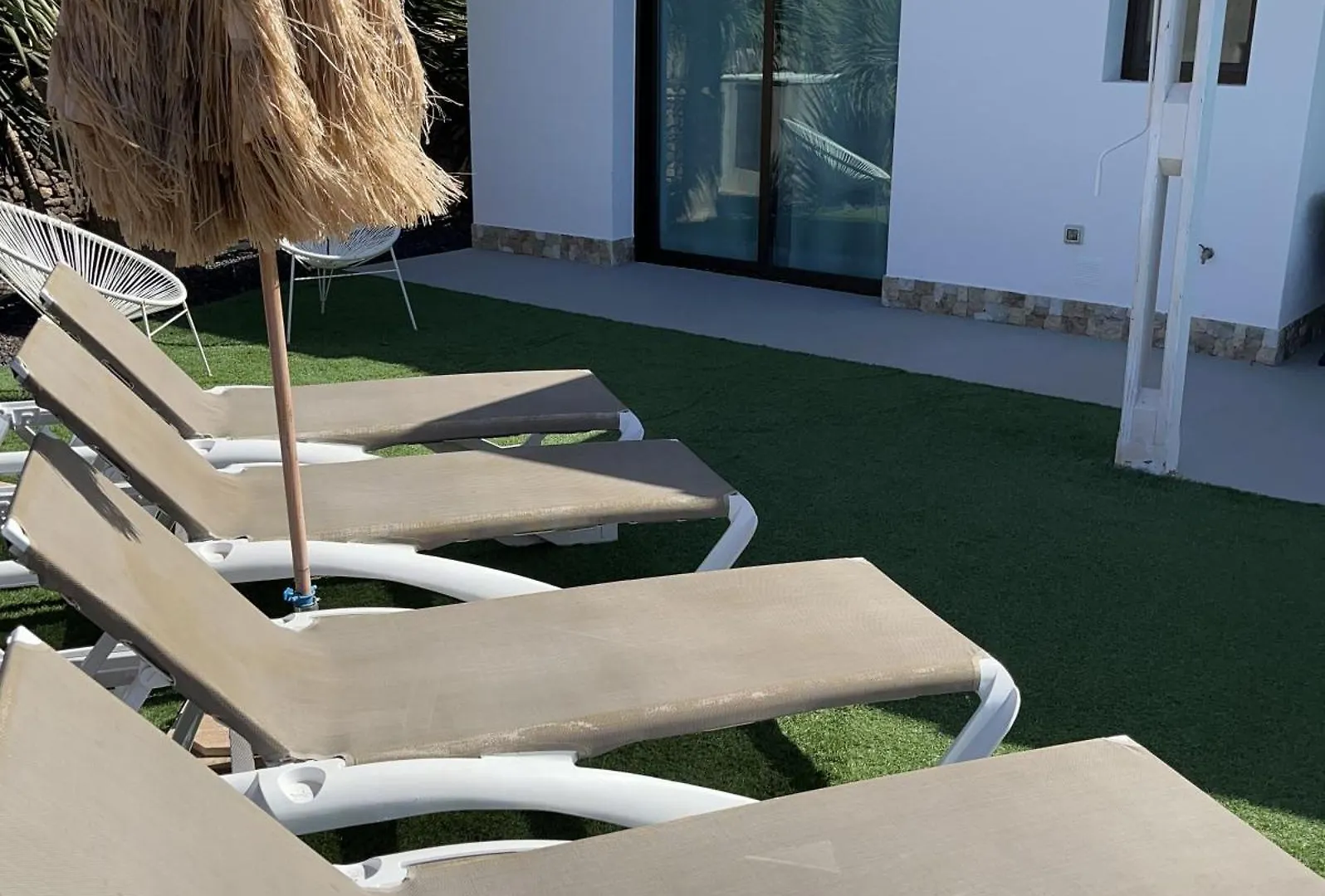 Seaside Villa In El Roque Cotillo