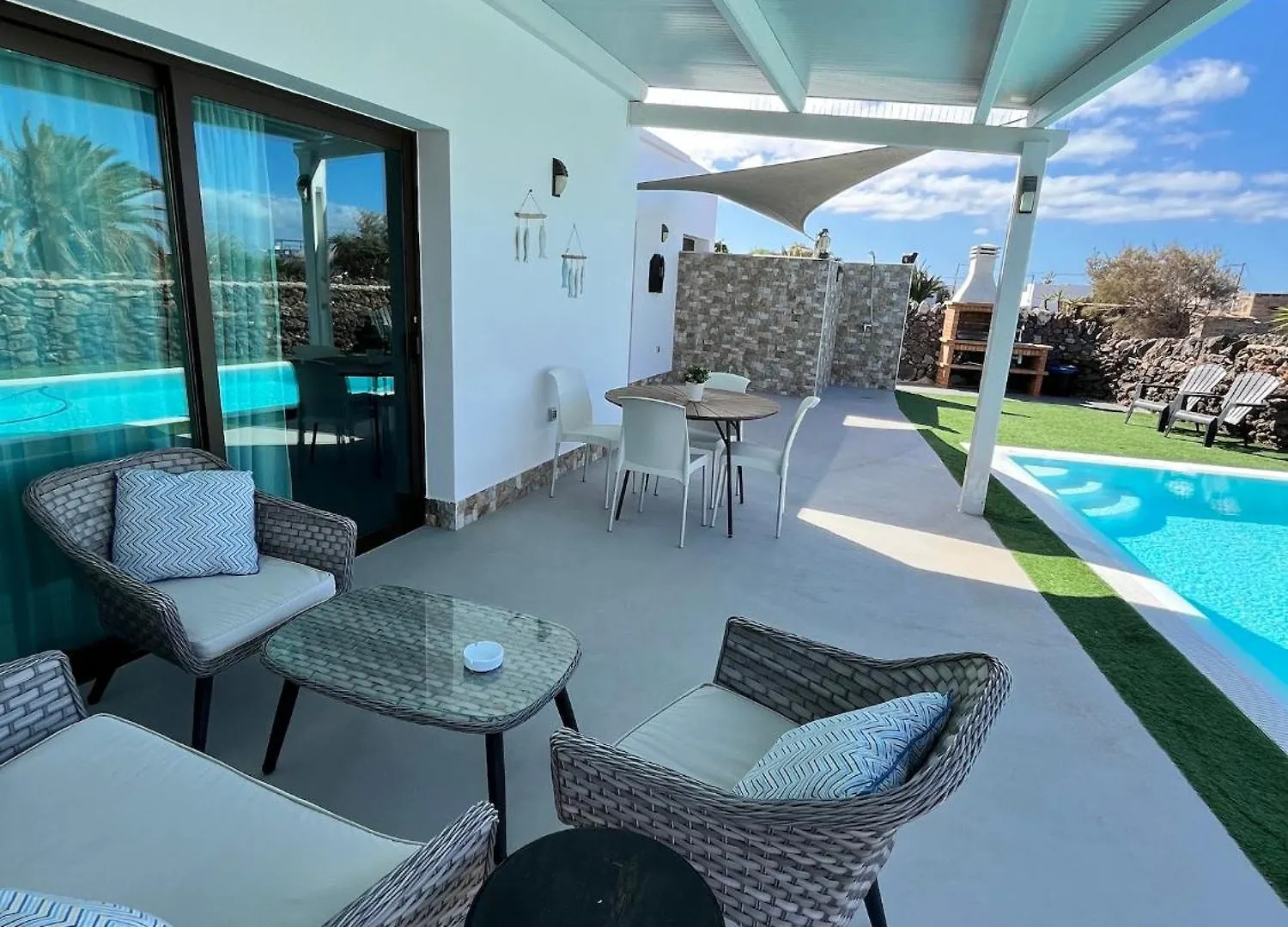 Seaside Villa In El Roque El Cotillo  Испания