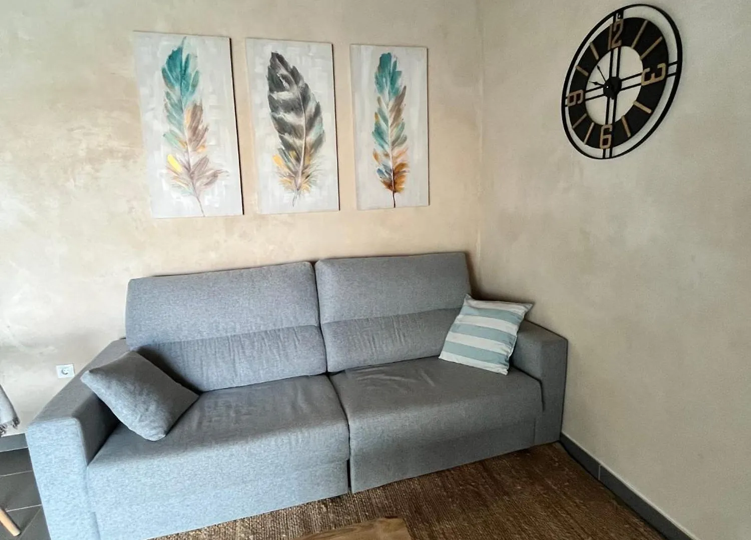 Seaside Villa In El Roque Cotillo 스페인