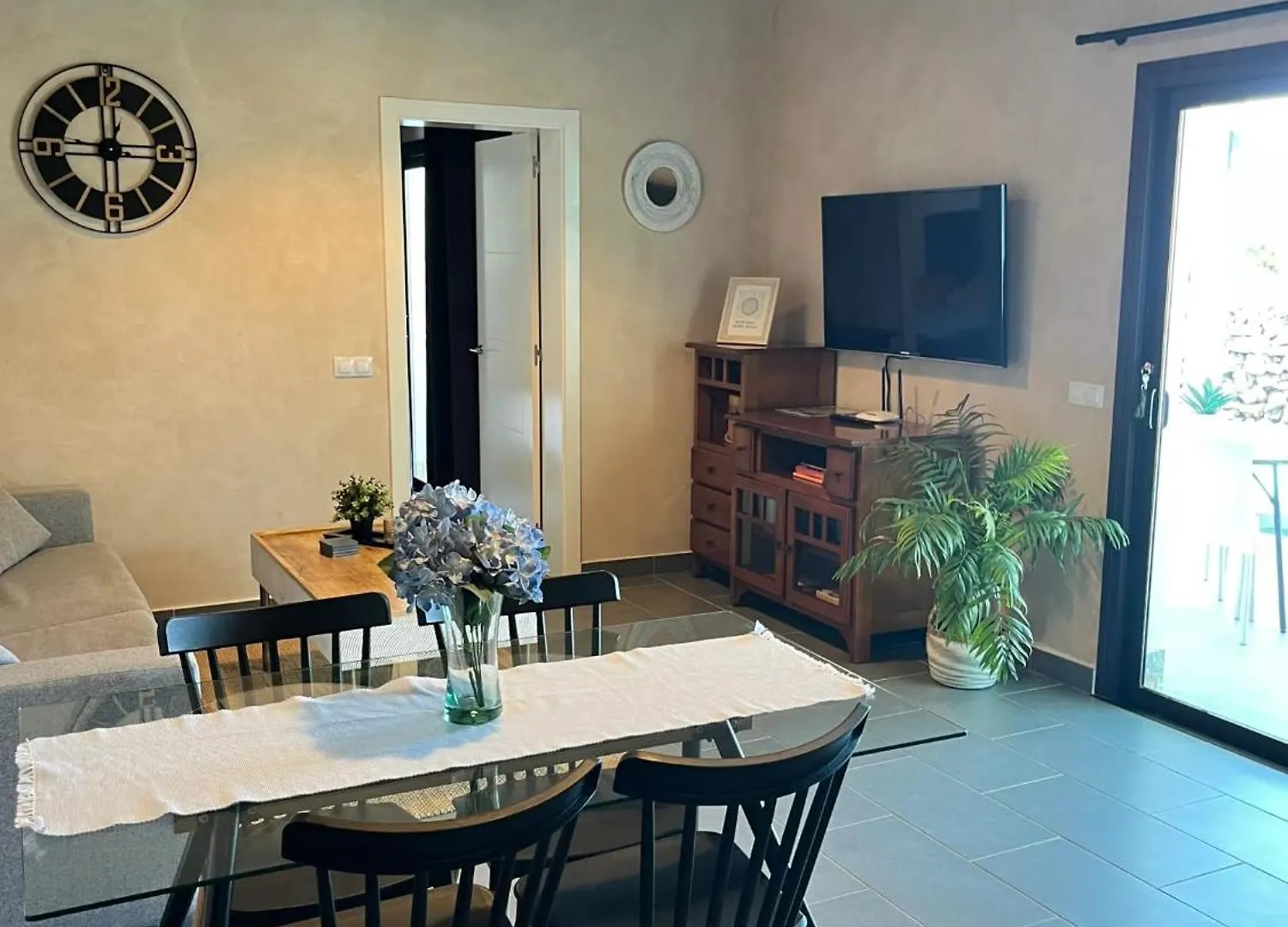 Seaside Villa In El Roque Cotillo 스페인