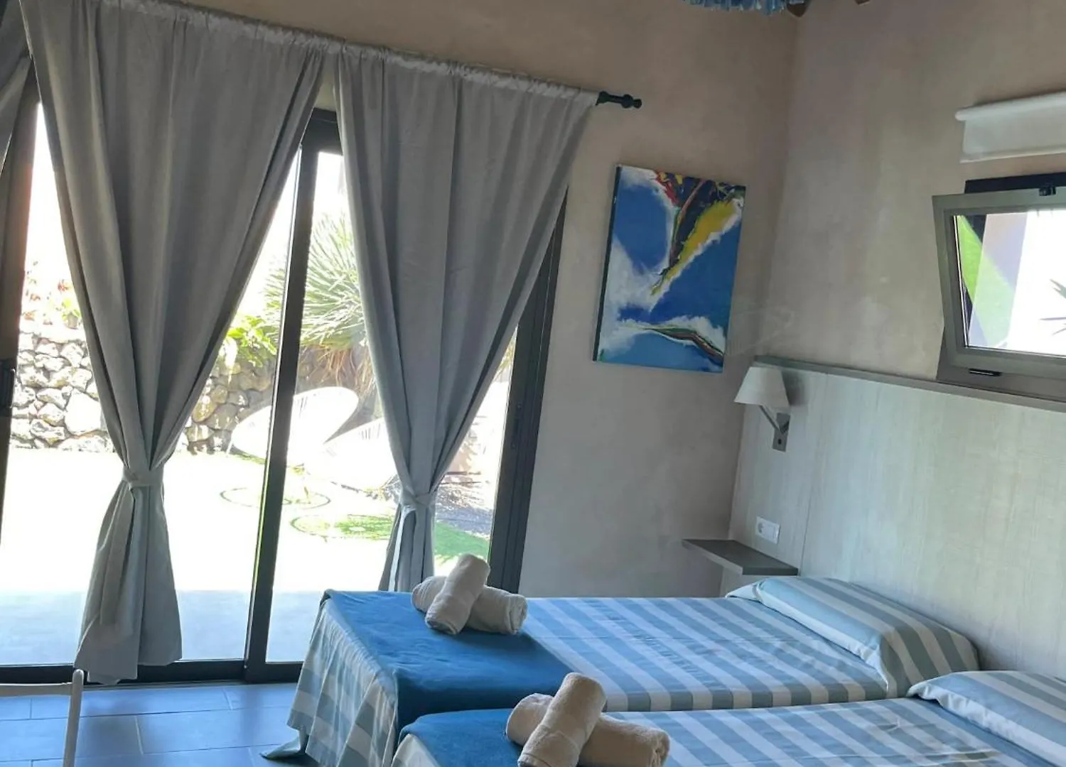 Seaside Villa In El Roque Cotillo