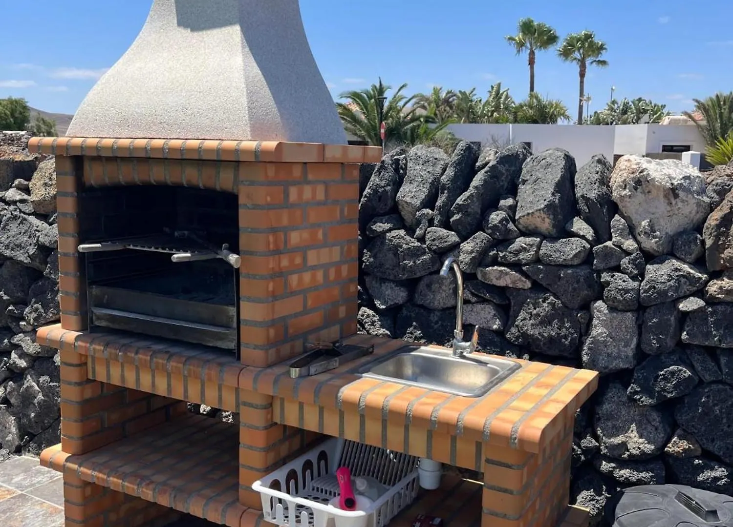 Seaside Villa In El Roque Cotillo