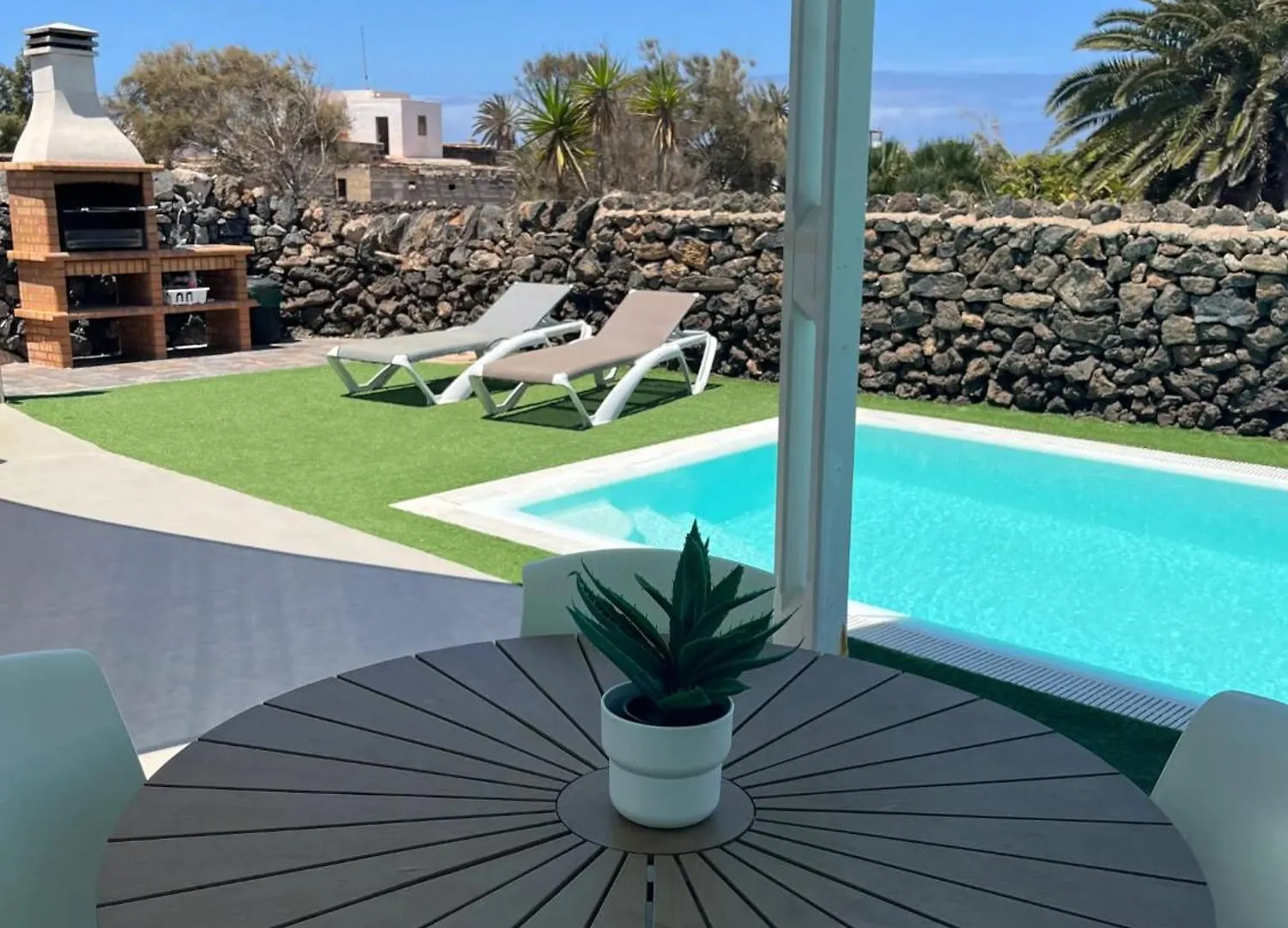 Seaside Villa In El Roque El Cotillo  El Cotillo (Fuerteventura)
