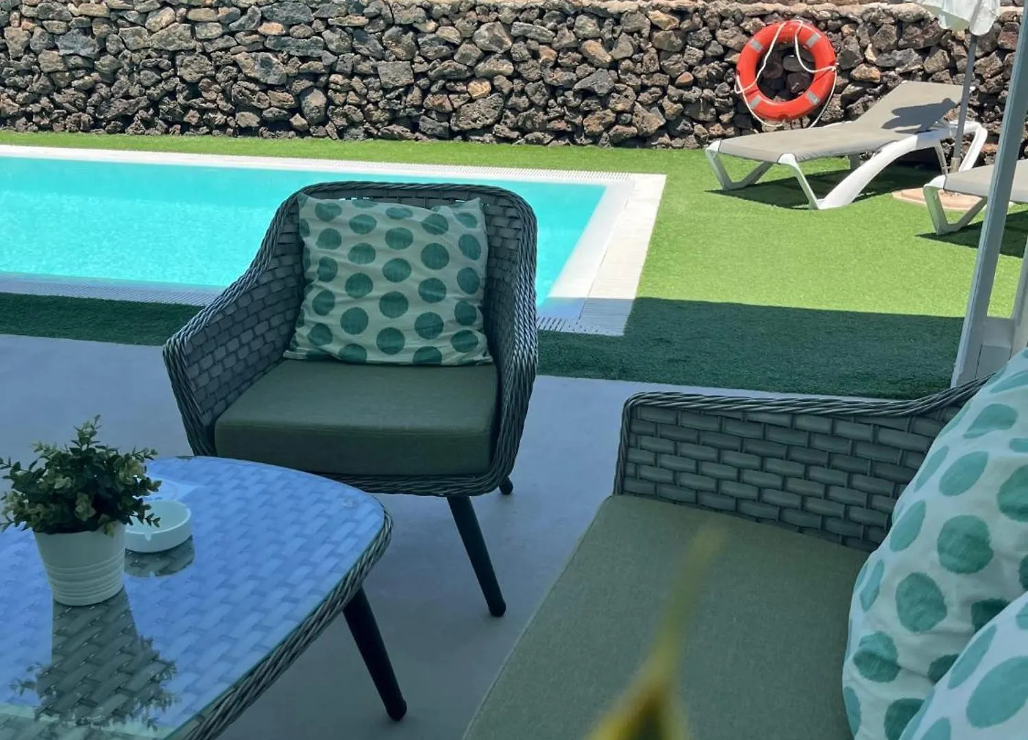 Seaside Villa In El Roque Cotillo